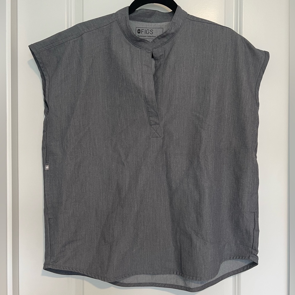 Figs Rafaela Oversized Scrub Top